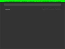 Tablet Screenshot of desiscandal.com